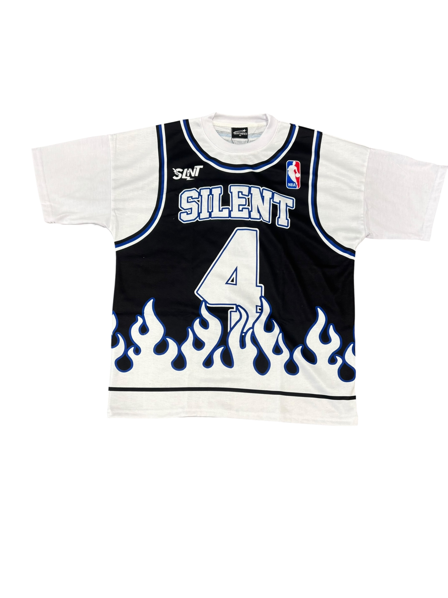 SILENT BBALL TEE