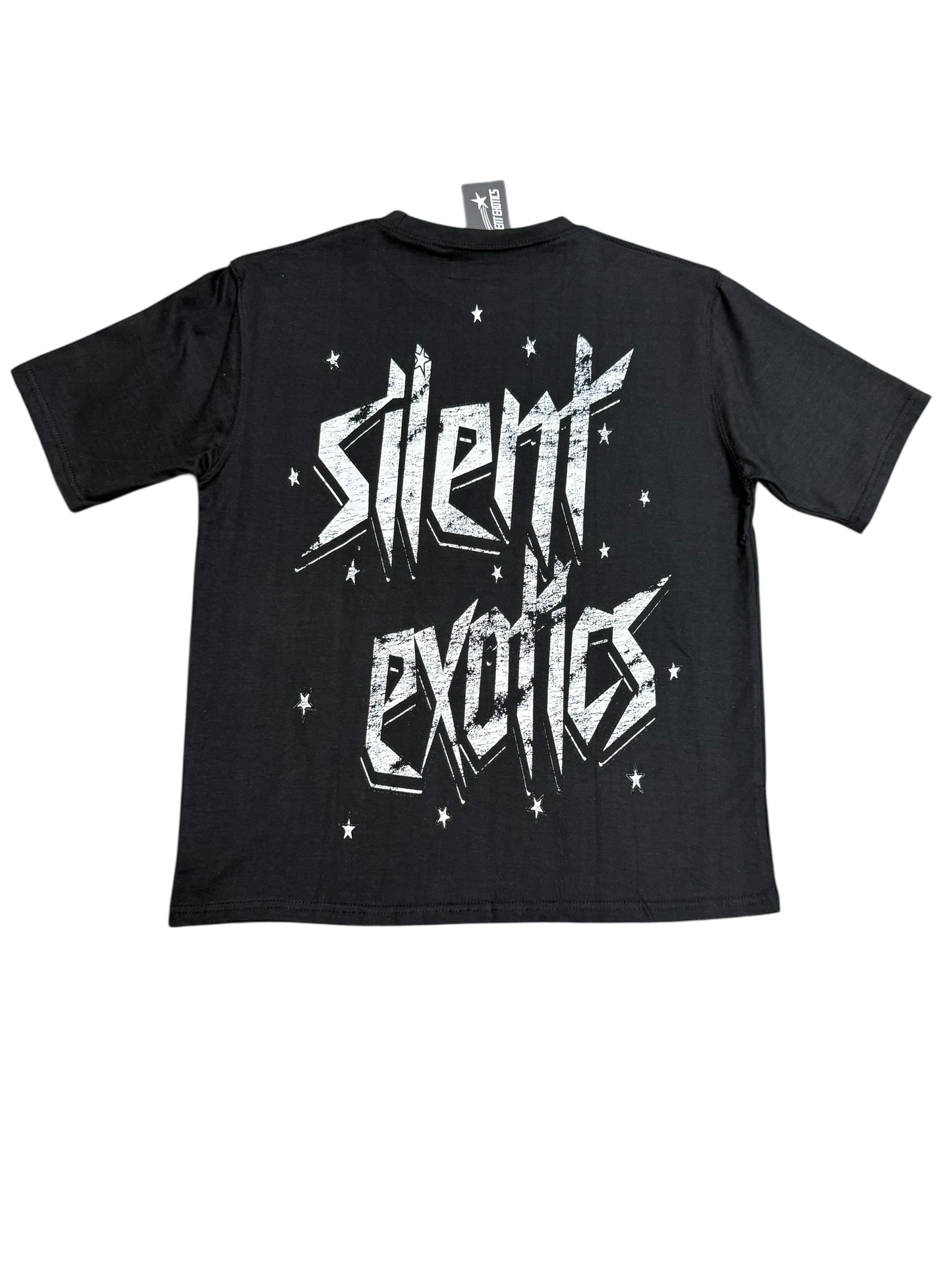 BLACK LAST DINNER TEE