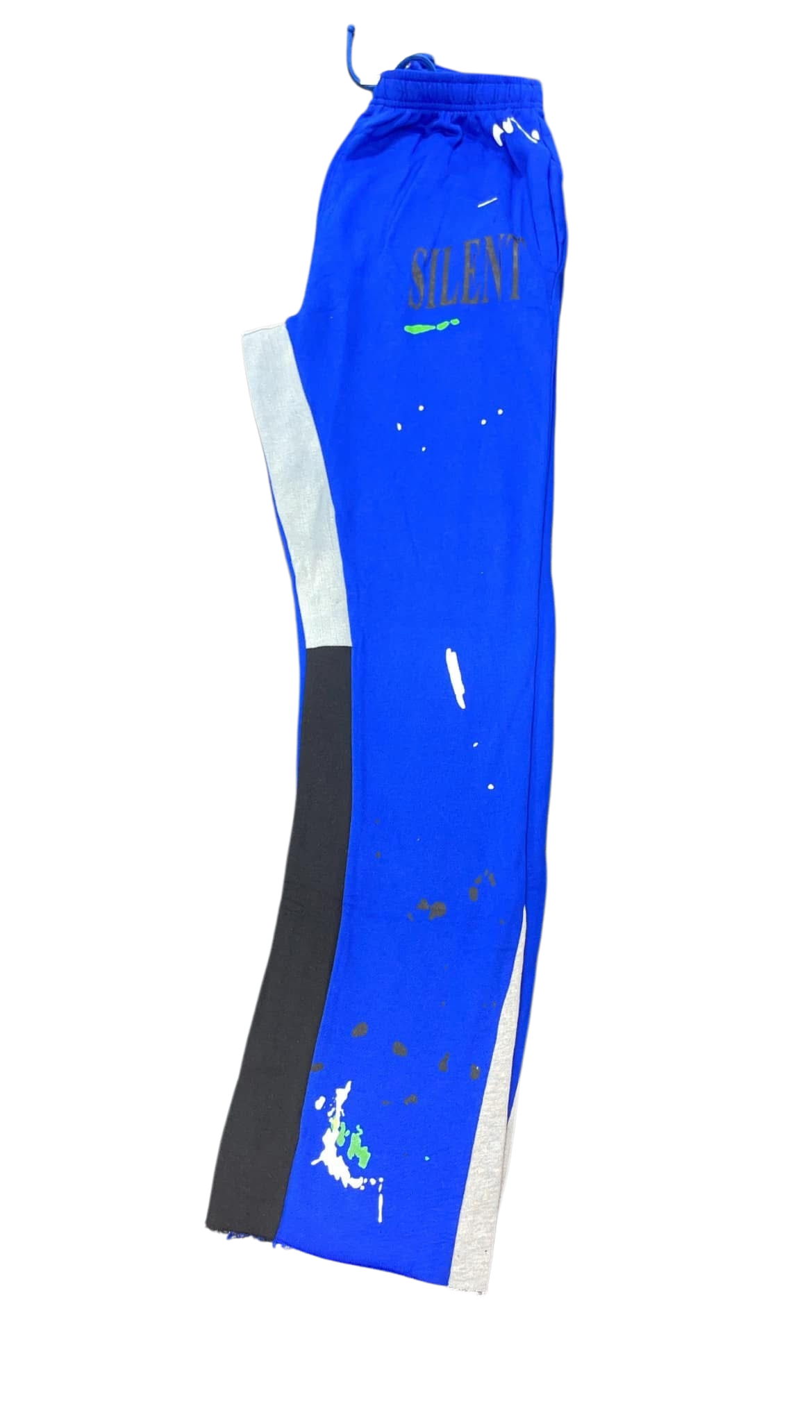 ROYAL BLUE SILENT STACKS