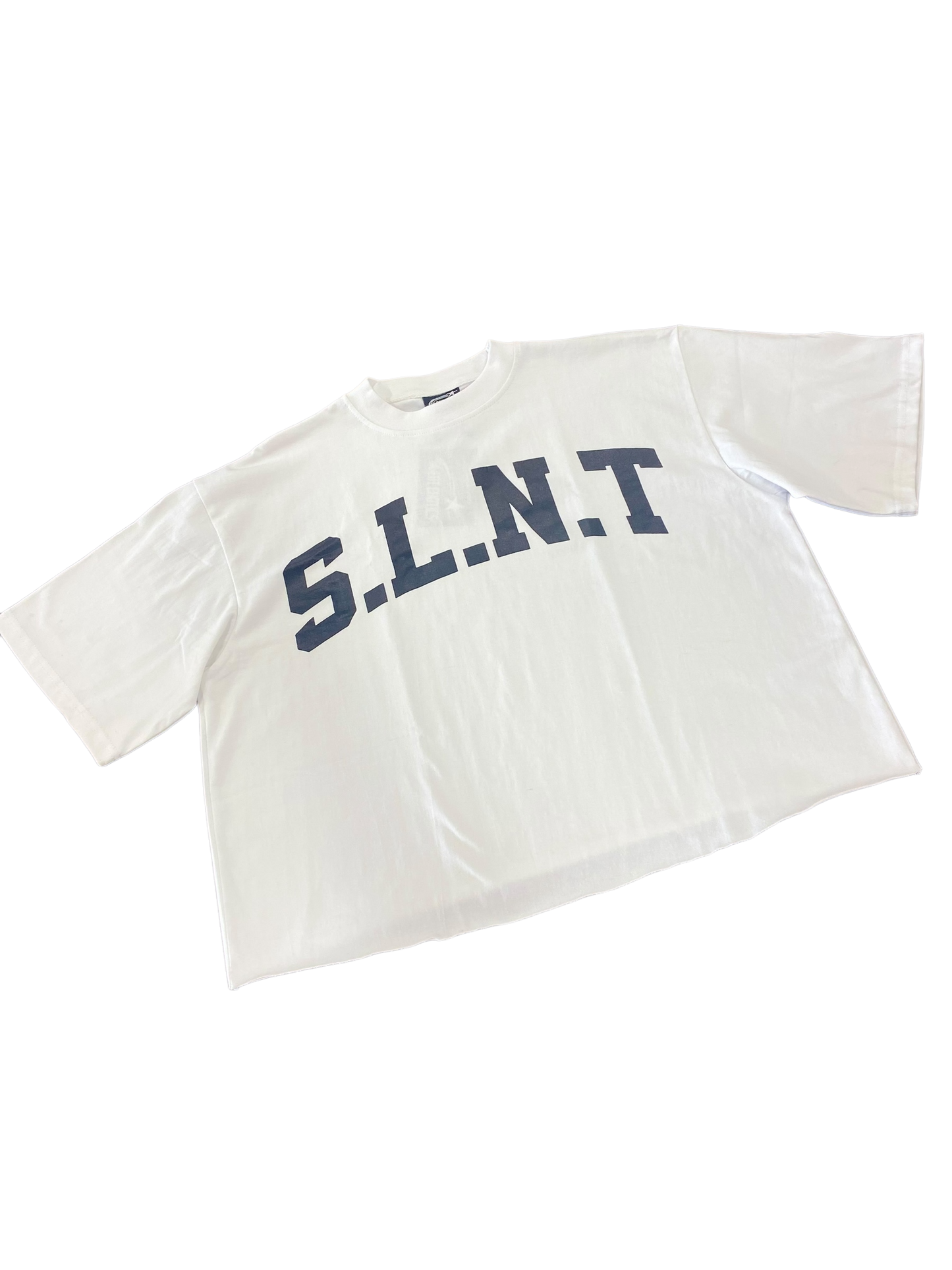SLNT TEE BLACK
