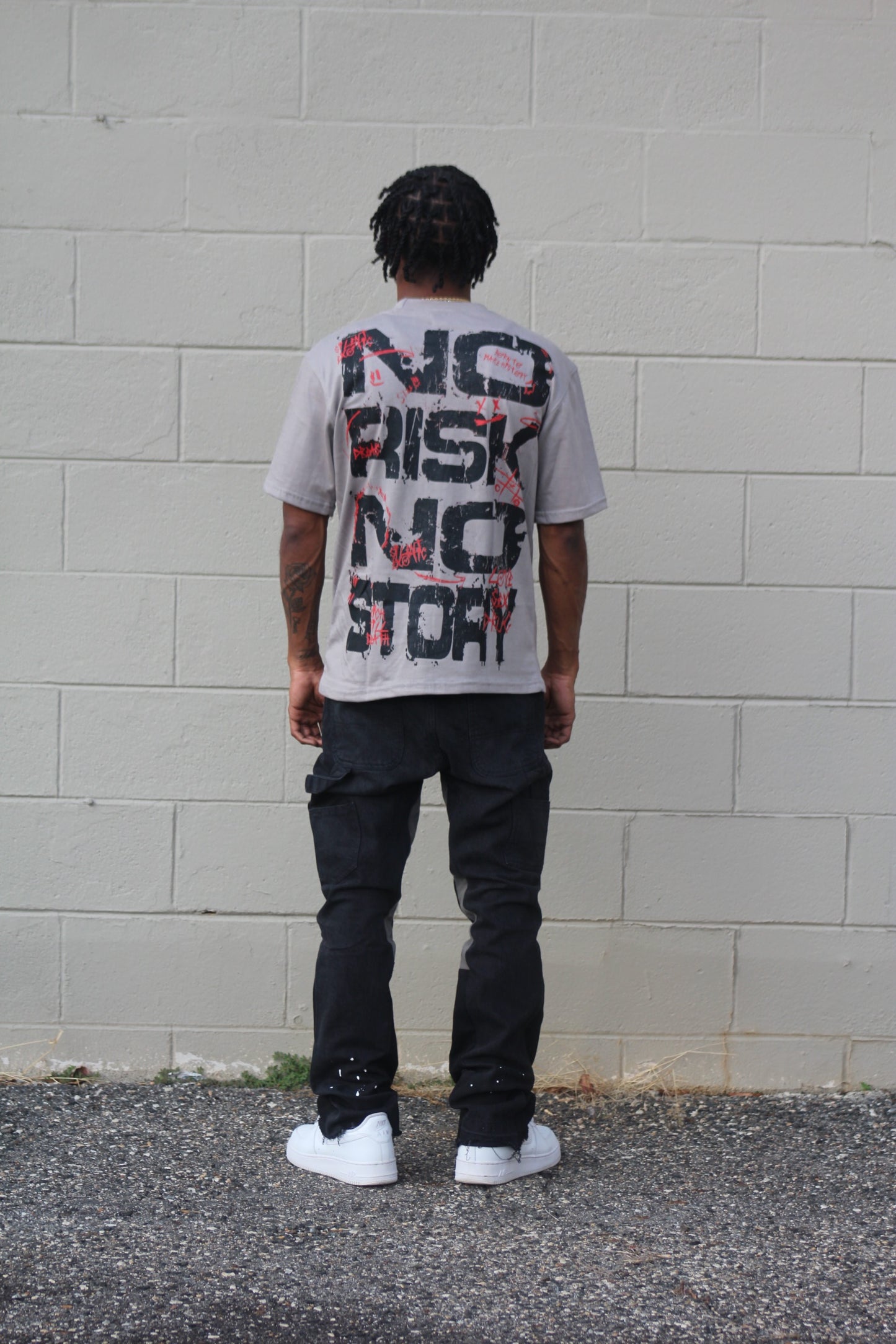 NO RISK TEE