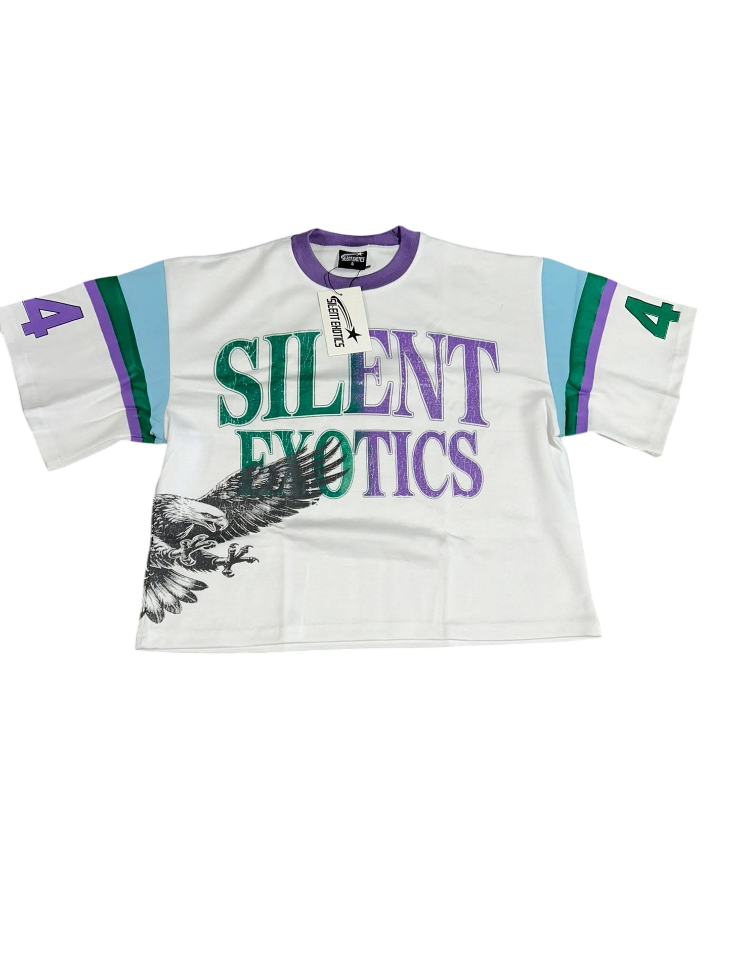 MINT EAGLE JERSEY