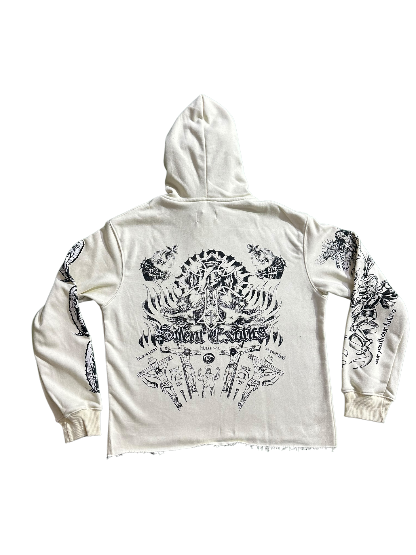 OUR YOUTH OUR FUTURE HOODIE