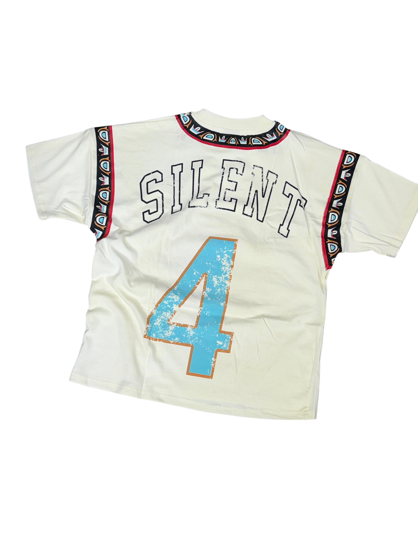 SILENT GRIZZLIES TEE