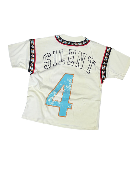 SILENT GRIZZLIES TEE