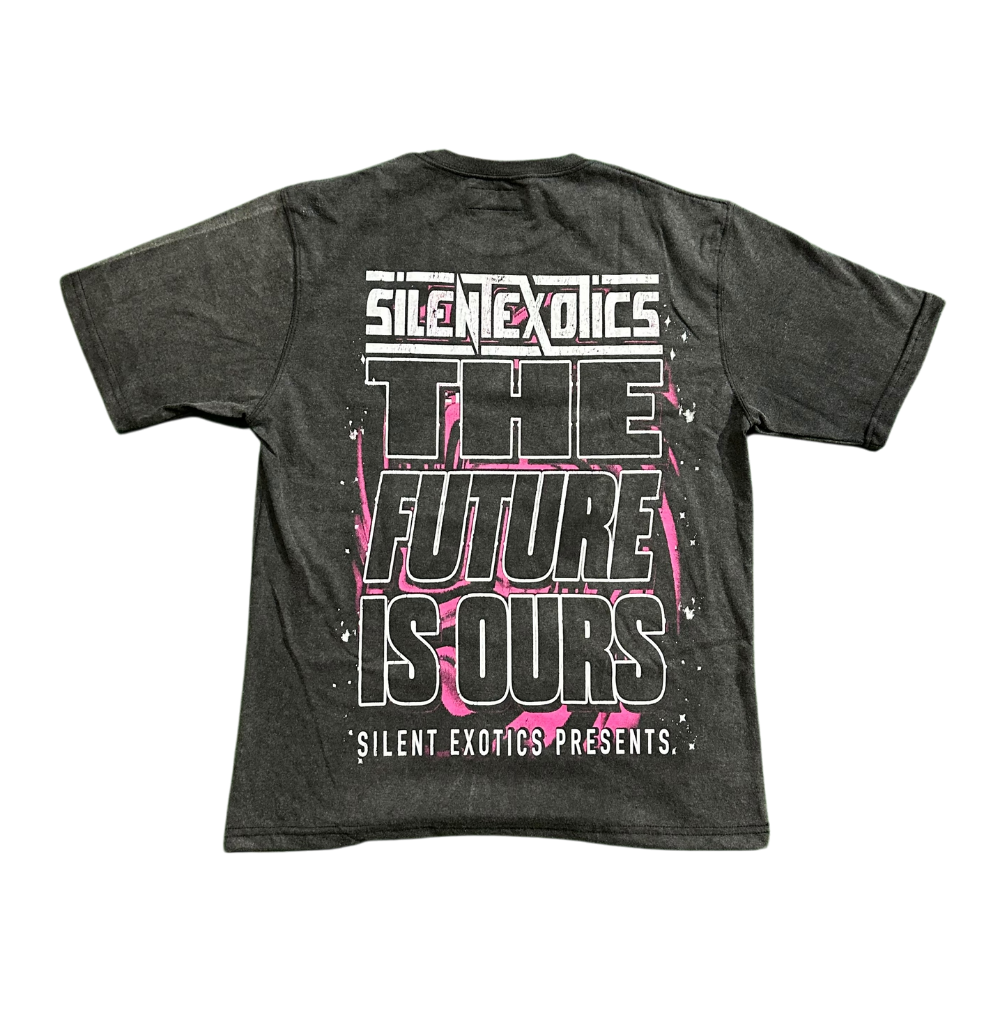 FUTURE PINK TEE