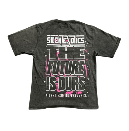 FUTURE PINK TEE