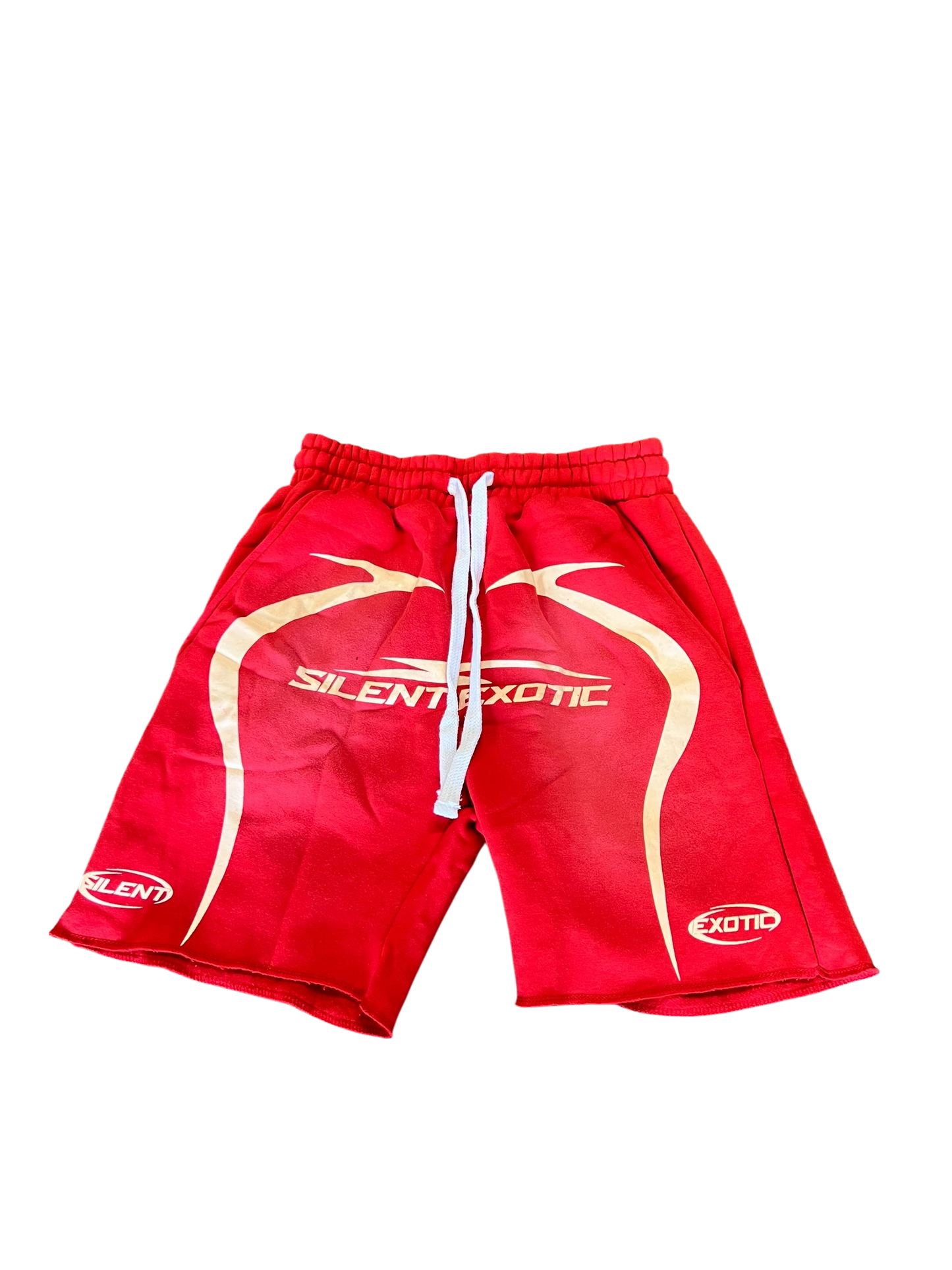 SILENT RED SHORTS