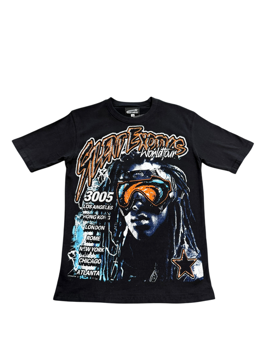 3005 SILENT TOUR TEE