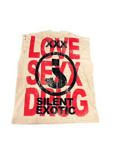 TYSON SLEEVELESS TEE