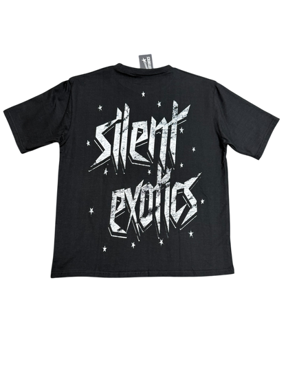 BLACK LAST DINNER TEE