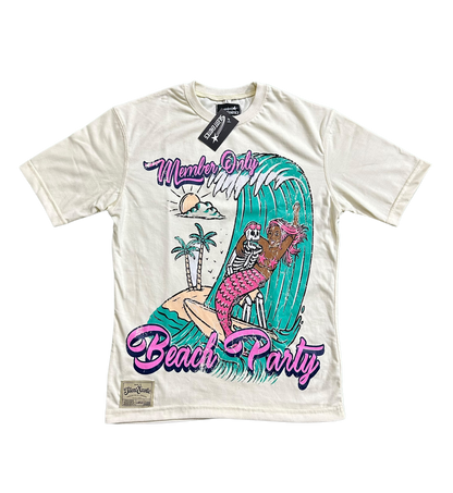BEACH PARTY TEE