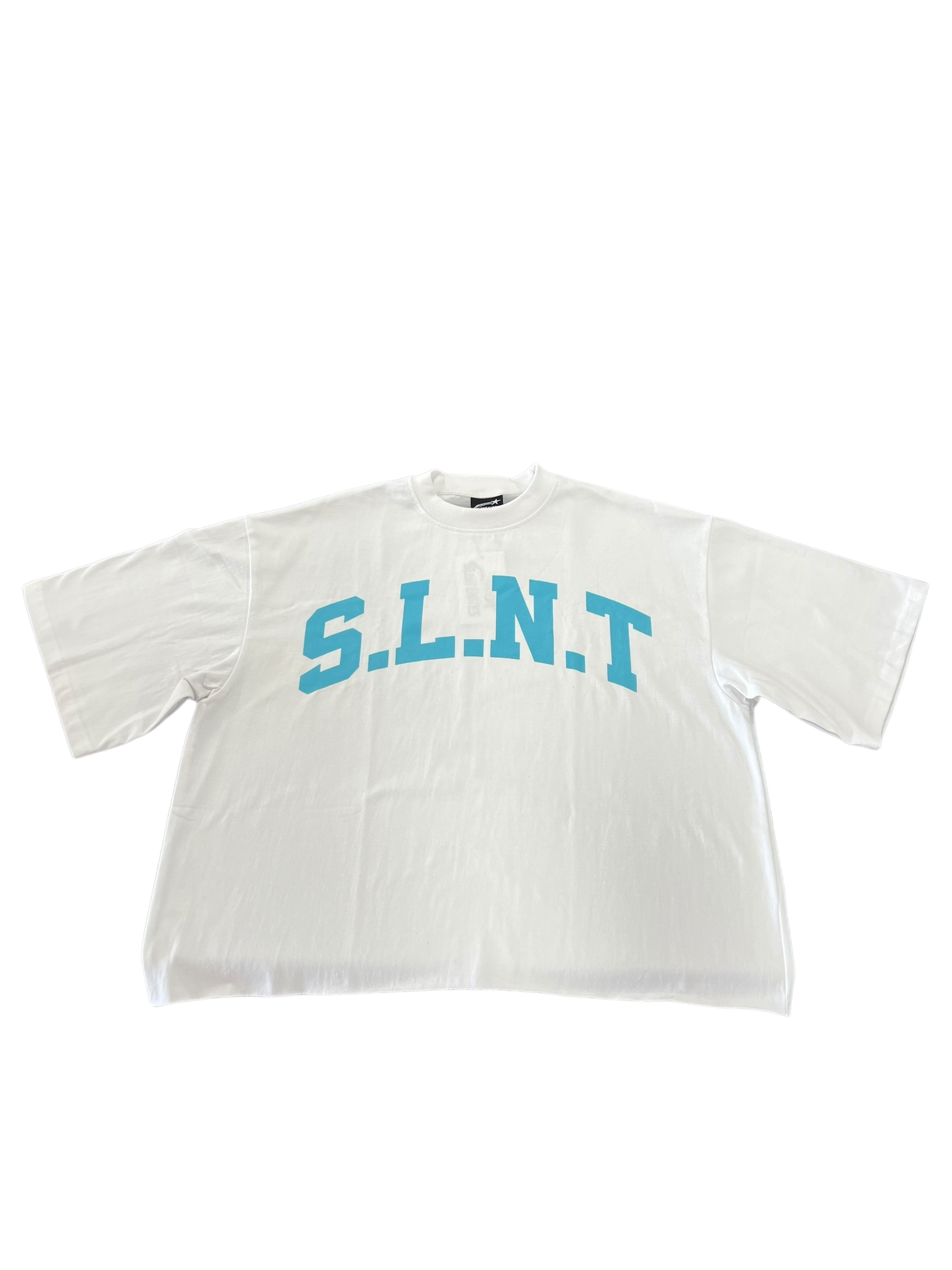 SLNT TEE TEAL