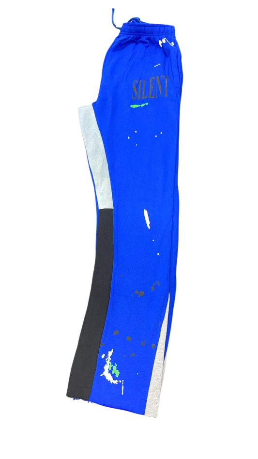 ROYAL BLUE SILENT STACKS