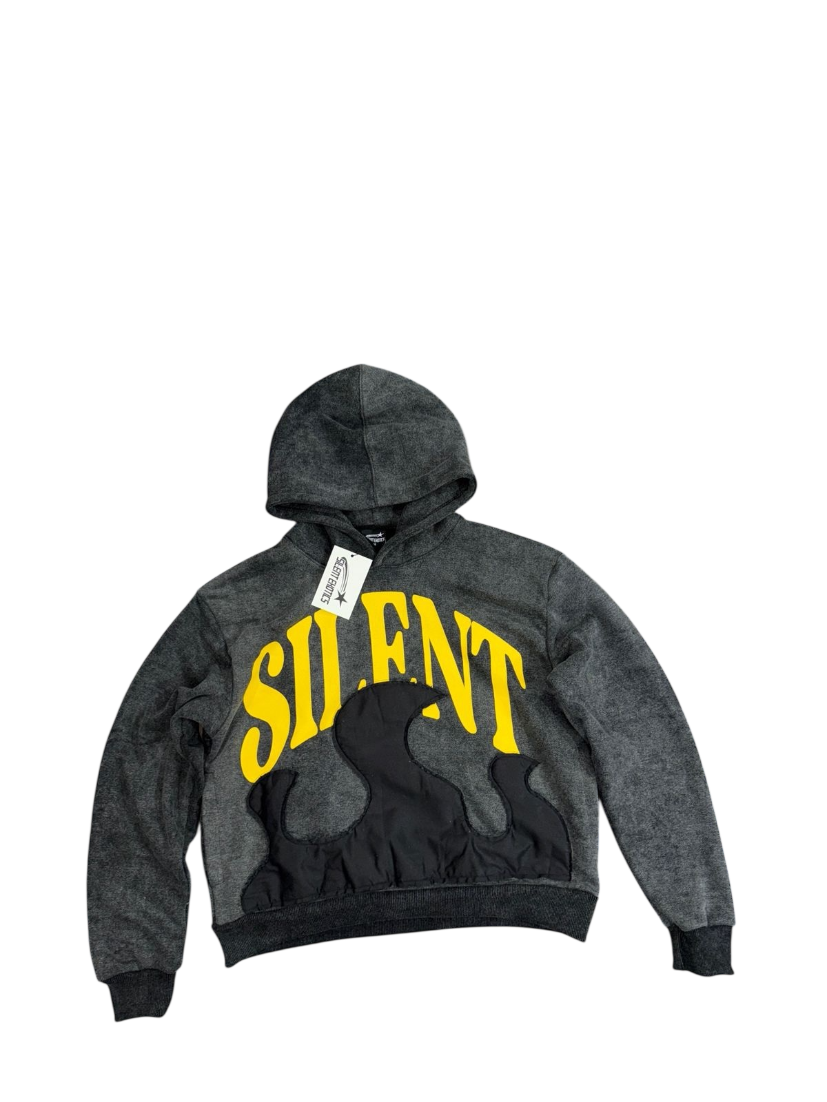 B/Y SILENT WAVE HOODIE