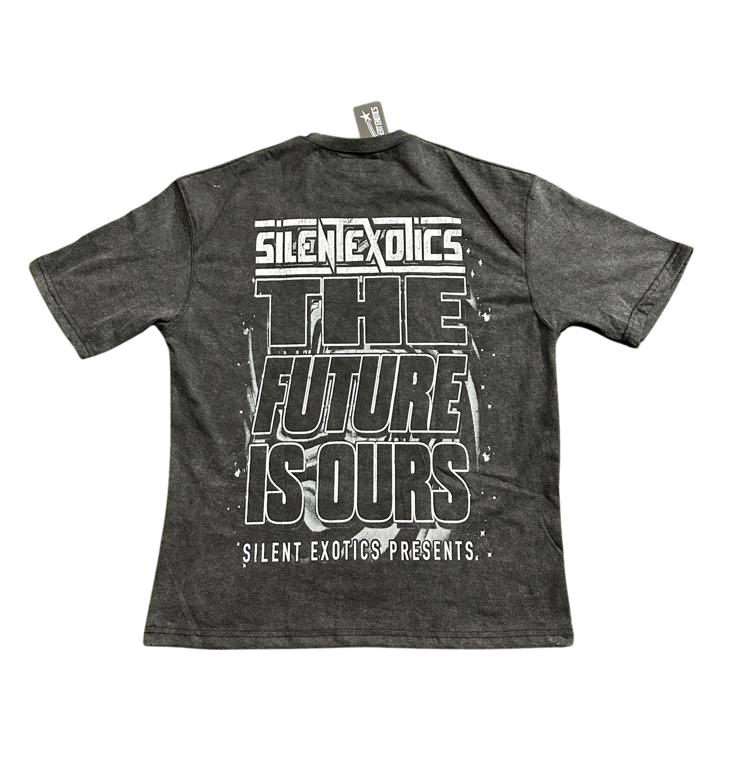 FUTURE TEE GREY