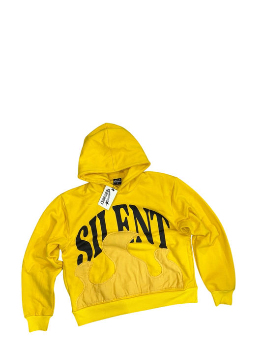 Y/B SILENT WAVE HOODIE