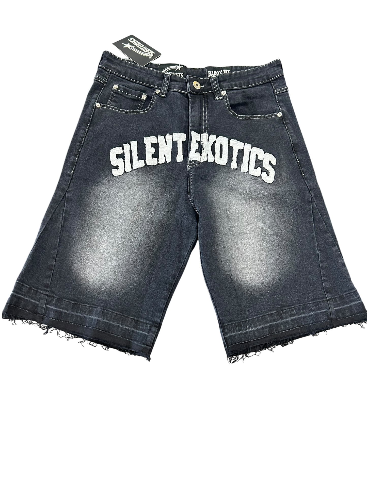 BLACK SILENT JORTS