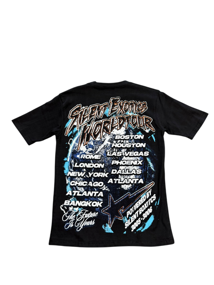 3005 SILENT TOUR TEE