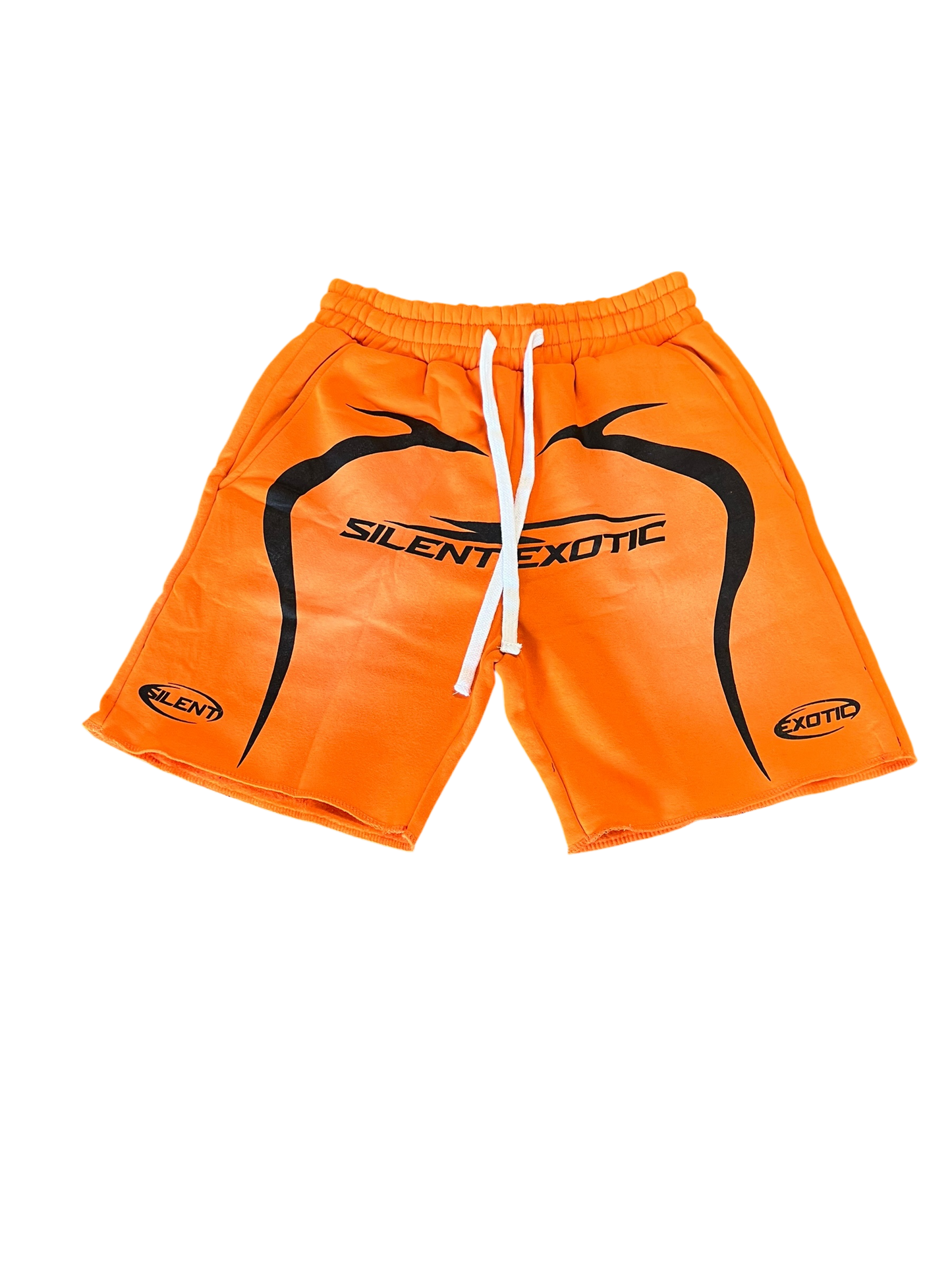SILENT ORANGE SHORTS