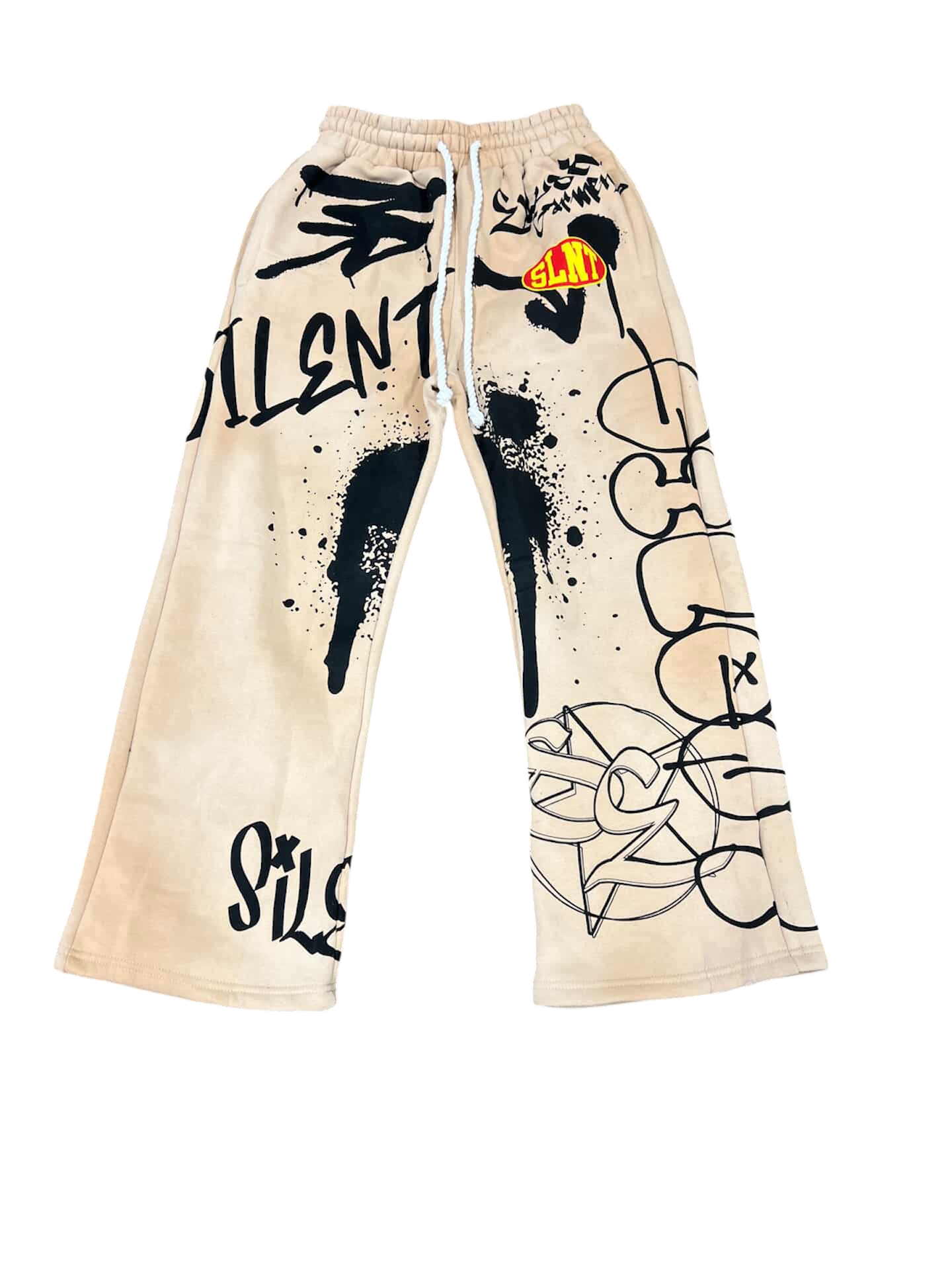 SILENT AIRBRUSH SWEATS