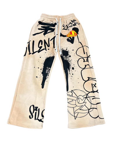 SILENT AIRBRUSH SWEATS