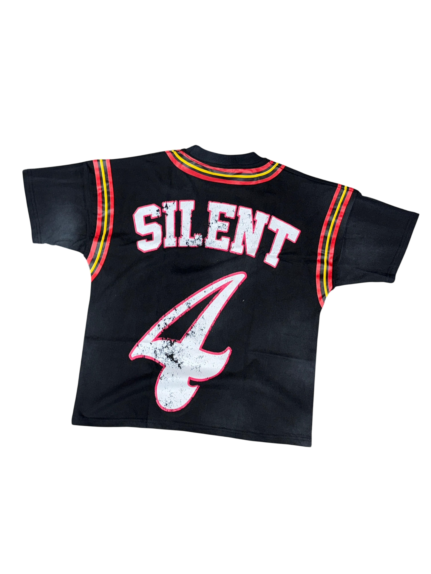 SILENT 6ers TEE