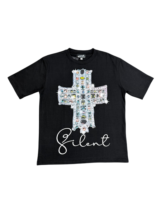SILENT JEWELRY TEE