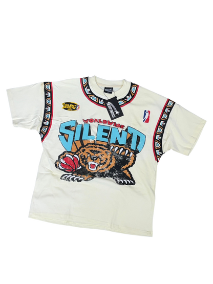 SILENT GRIZZLIES TEE