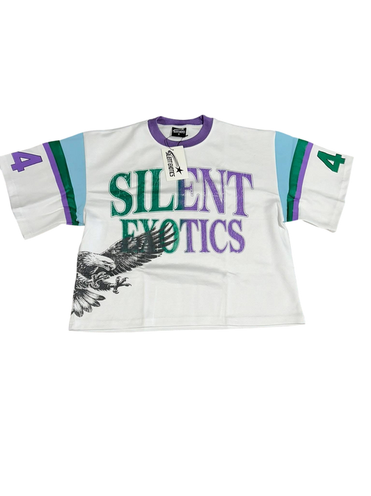 MINT EAGLE JERSEY