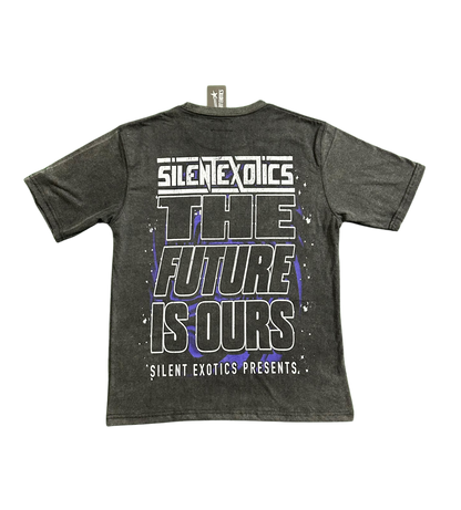 FUTURE PURPLE TEE