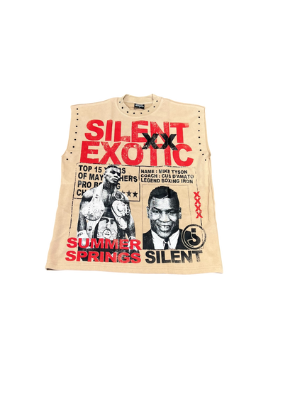 TYSON SLEEVELESS TEE