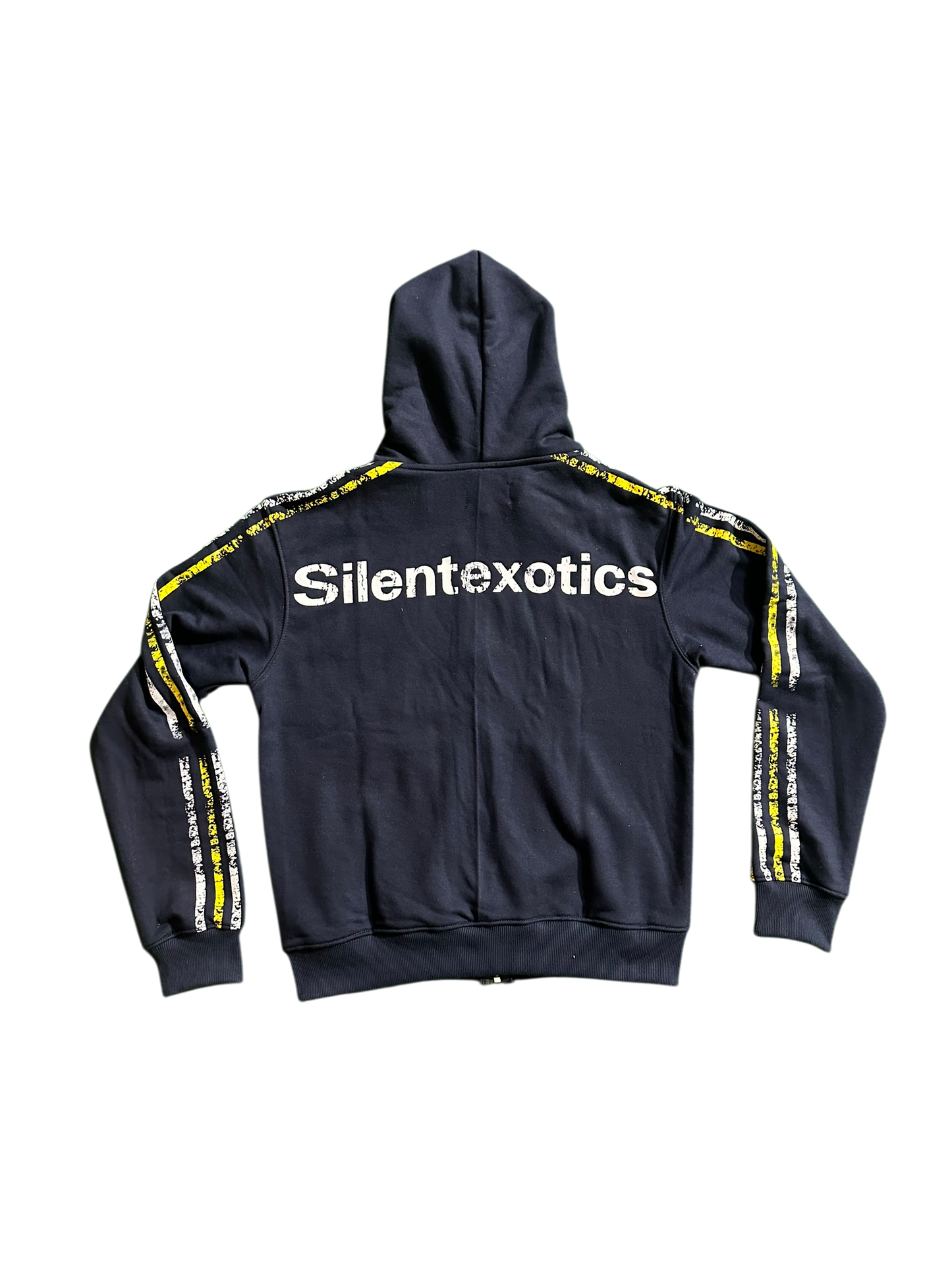 SILENT EAGLE HOODIE NAVY