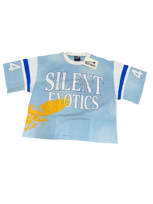SKY BLUE EAGLE JERSEY