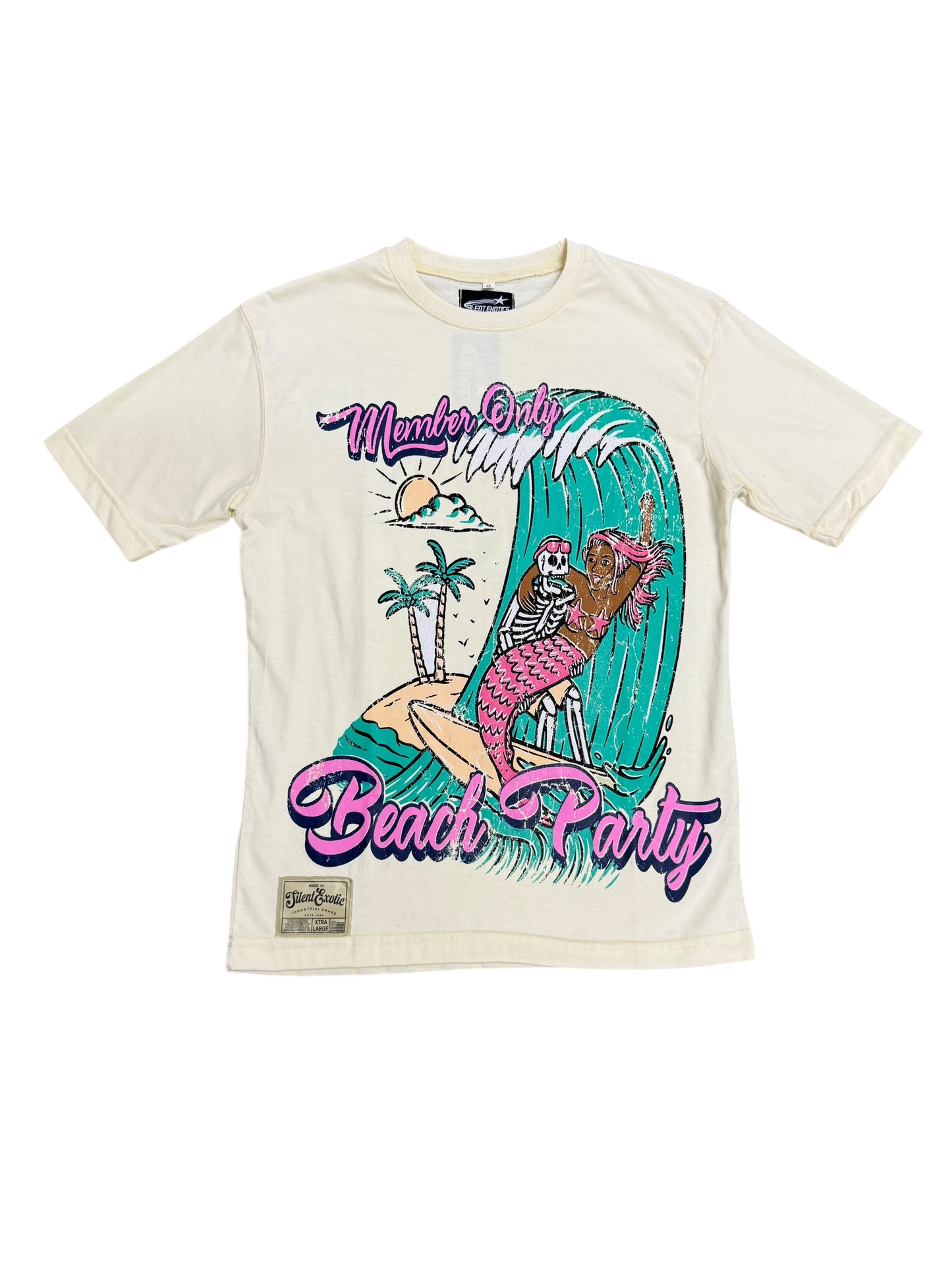 BEACH PARTY TEE