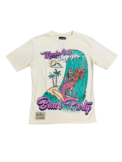 BEACH PARTY TEE