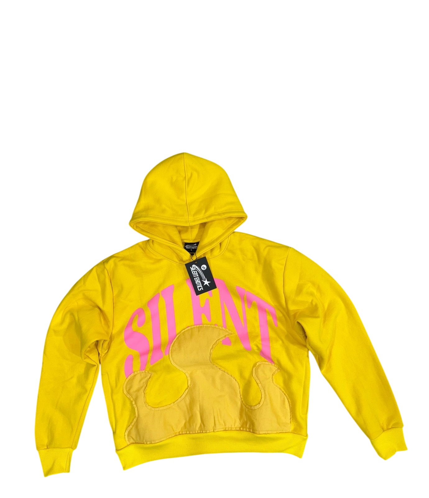 Y/P SILENT WAVE HOODIE