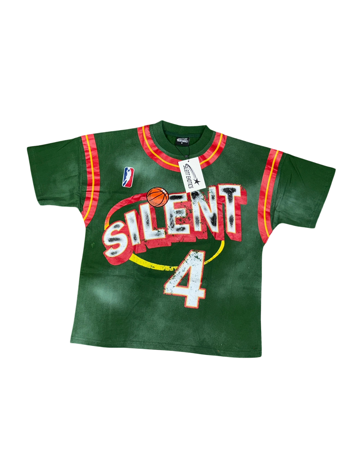 SILENT SONICS TEE