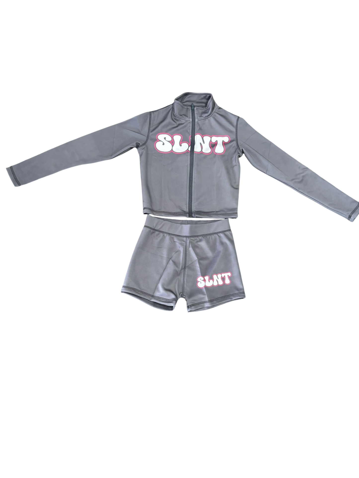 GREY SLNT SET
