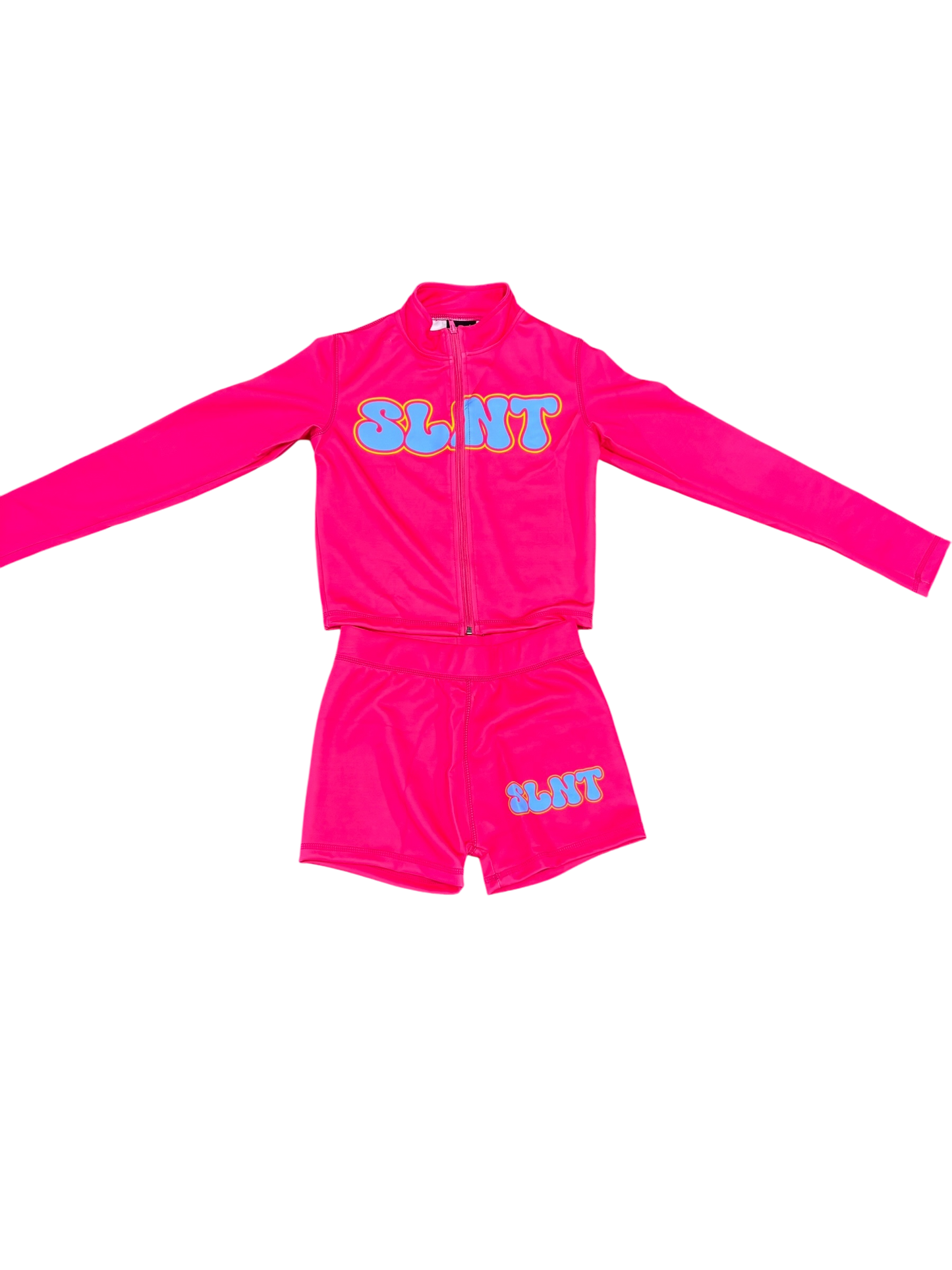 PINK SLNT SET