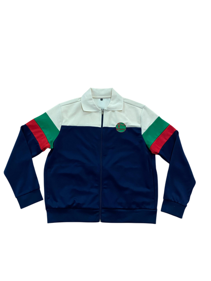 RED TENNIS TRACK SET