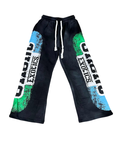 BLACK SE SWEATS