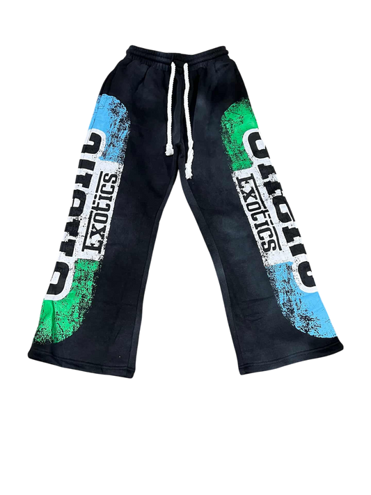 BLACK SE SWEATS