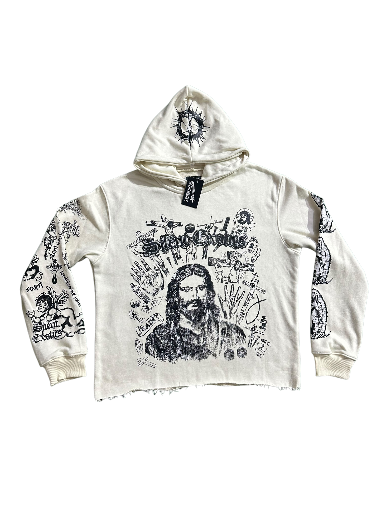 OUR YOUTH OUR FUTURE HOODIE