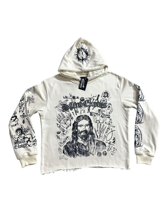 OUR YOUTH OUR FUTURE HOODIE