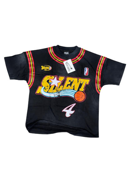 SILENT 6ers TEE