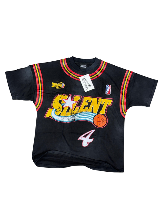 SILENT 6ers TEE